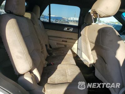 Zdjęcie 11 z 14 samochodu: 2014 FORD EXPLORER XLT VIN:1FM5K7D89EGB80033 - miniatura