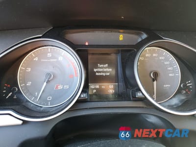 Zdjęcie 9 z 14 samochodu: 2014 AUDI S5 PREMIUM PLUS VIN:WAUCGAFR5EA038908 - miniatura