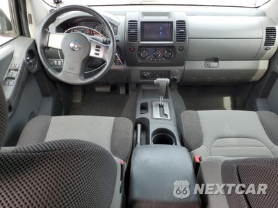 Zdjęcie 8 z 13 samochodu: 2008 NISSAN XTERRA OFF ROAD VIN:5N1AN08W08C521031 - miniatura