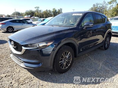 2017 MAZDA CX-5 TOURING JM3KFBCL6H0163201 - główne zdjęcie licytacji z USA - miniatura