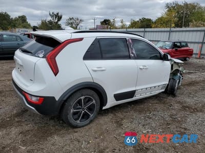 Trzecie zdjęcie samochodu z tyłu: 2023 KIA NIRO EX VIN:KNDCR3LE5P5061501 - miniatura
