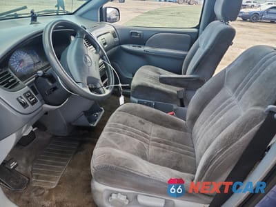 Zdjęcie 7 z 15 samochodu: 2003 TOYOTA SIENNA CE VIN:4T3ZF19C93U527432 - miniatura
