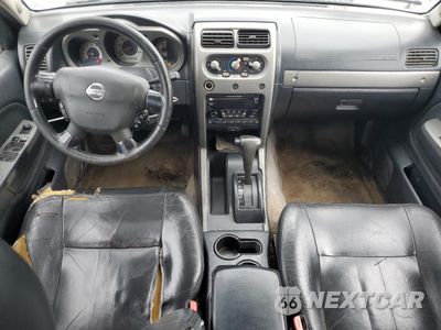 Zdjęcie 8 z 14 samochodu: 2004 NISSAN FRONTIER CREW CAB XE V6 VIN:1N6ED27T94C455517 - miniatura