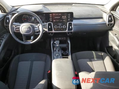 Zdjęcie 8 z 13 samochodu: 2023 KIA SORENTO LX VIN:5XYRG4LC0PG248897 - miniatura