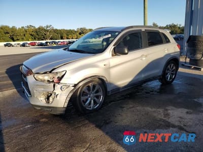 2013 MITSUBISHI OUTLANDER SPORT LE 4A4AP5AU5DE023306 - główne zdjęcie licytacji z USA - miniatura
