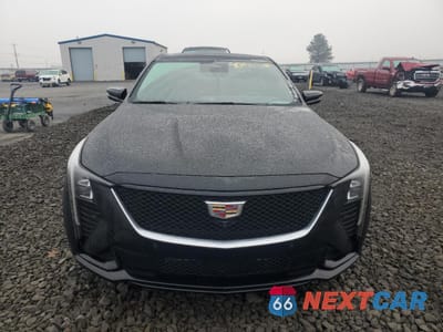 Piąte zdjęcie samochodu w środku: 2025 CADILLAC CT5 SPORT VIN:1G6DU5RK6S0105459 - miniatura