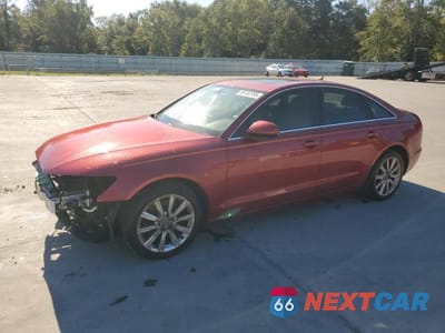 2014 AUDI A6 PREMIUM PLUS WAUDFAFC6EN074053 - główne zdjęcie licytacji z USA - miniatura