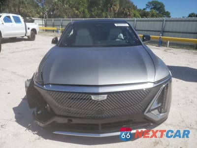 Piąte zdjęcie samochodu w środku: 2025 CADILLAC LYRIQ LUXURY VIN:1GYKPNRL5SZ310085 - miniatura