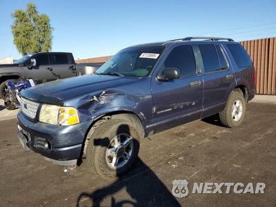 2004 FORD EXPLORER XLT 1FMZU63K74ZA56798 - główne zdjęcie licytacji z USA - miniatura