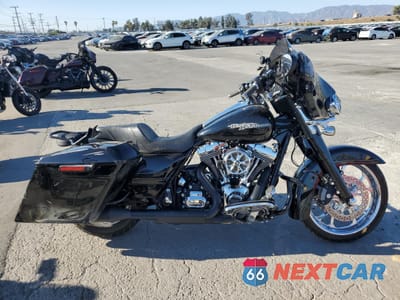 2016 HARLEY-DAVIDSON FLHXS STREET GLIDE SPECIAL 1HD1KRM37GB629212 - główne zdjęcie licytacji z USA - miniatura