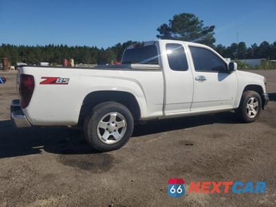 Trzecie zdjęcie samochodu z tyłu: 2009 GMC CANYON VIN:1GTCS199298109444 - miniatura