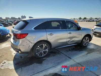 Trzecie zdjęcie samochodu z tyłu: 2020 ACURA MDX TECHNOLOGY VIN:5J8YD3H54LL012181 - miniatura
