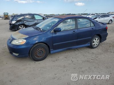 2004 TOYOTA COROLLA CE 1NXBR32E34Z302966 - główne zdjęcie licytacji z USA - miniatura