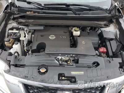 Zdjęcie 12 z 15 samochodu: 2015 NISSAN PATHFINDER S VIN:5N1AR2MMXFC663260 - miniatura