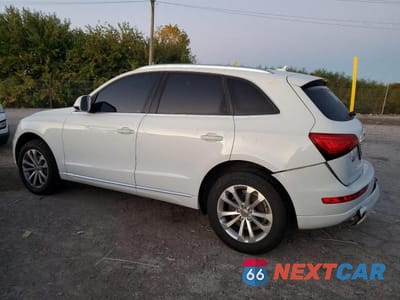 Drugie zdjęcie samochodu z przodu: 2016 AUDI Q5 PREMIUM PLUS VIN:WA1L2AFP8GA140202 - miniatura