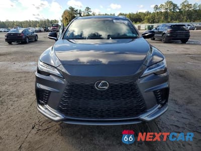 Piąte zdjęcie samochodu w środku: 2025 LEXUS RX 350 BASE VIN:2T2BAMCA9SC093042 - miniatura