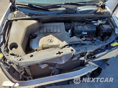 Zdjęcie 12 z 14 samochodu: 2009 LEXUS RX 350 VIN:2T2HK31U89C118361 - miniatura