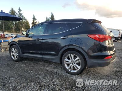 Drugie zdjęcie samochodu z przodu: 2013 HYUNDAI SANTA FE SPORT VIN:5XYZUDLA0DG107279 - miniatura