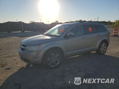 2009 DODGE JOURNEY SXT 3D4GG57V19T170833 - główne zdjęcie licytacji z USA - miniatura