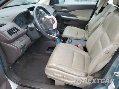 Zdjęcie 7 z 13 samochodu: 2012 HONDA CR-V EXL VIN:2HKRM4H79CH623869 - miniatura