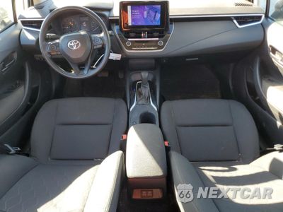 Zdjęcie 8 z 14 samochodu: 2024 TOYOTA COROLLA LE VIN:5YFB4MDE1RP149188 - miniatura