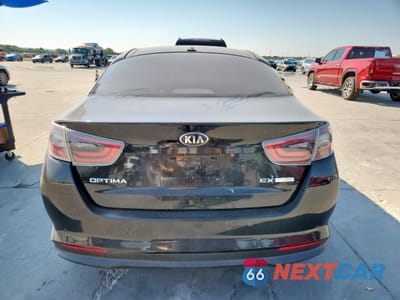 Zdjęcie 6 z 12 samochodu: 2016 KIA OPTIMA HYBRID VIN:KNAGN4ADXG5096402 - miniatura