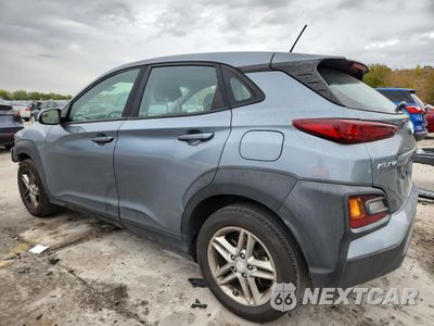 Drugie zdjęcie samochodu z przodu: 2019 HYUNDAI KONA SE VIN:KM8K1CAA0KU294716 - miniatura