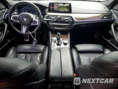 Zdjęcie 8 z 13 samochodu: 2018 BMW 540 XI VIN:WBAJE7C51JWC56412 - miniatura