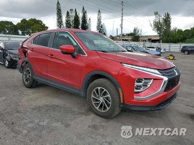 Czwarte zdjęcie samochodu z boku: 2023 MITSUBISHI ECLIPSE CROSS ES VIN:JA4ATUAA2PZ055186 - miniatura
