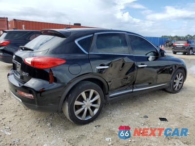 Trzecie zdjęcie samochodu z tyłu: 2016 INFINITI QX50 VIN:JN1BJ0RP6GM231741 - miniatura