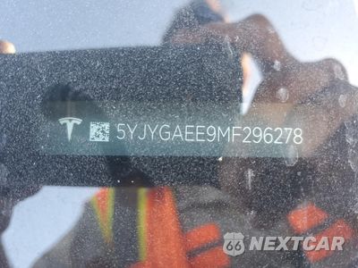 Zdjęcie 12 z 12 samochodu: 2021 TESLA MODEL Y VIN:5YJYGAEE9MF296278 - miniatura
