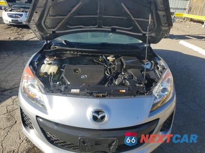 Zdjęcie 11 z 12 samochodu: 2012 MAZDA 3 I VIN:JM1BL1UG4C1525560 - miniatura