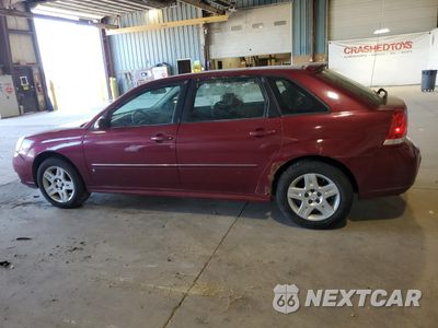 Drugie zdjęcie samochodu z przodu: 2006 CHEVROLET MALIBU MAXX LT VIN:1G1ZT61886F169039 - miniatura