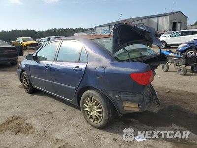 Drugie zdjęcie samochodu z przodu: 2005 TOYOTA COROLLA CE VIN:1NXBR30E95Z502027 - miniatura