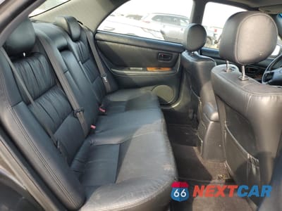 Zdjęcie 10 z 12 samochodu: 2000 LEXUS ES 300 VIN:JT8BF28G8Y5079368 - miniatura