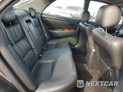 Zdjęcie 10 z 12 samochodu: 2000 LEXUS ES 300 VIN:JT8BF28G8Y5079368 - miniatura