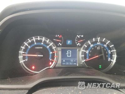 Zdjęcie 9 z 12 samochodu: 2016 TOYOTA 4RUNNER SR5/SR5 PREMIUM VIN:JTEBU5JR8G5309263 - miniatura