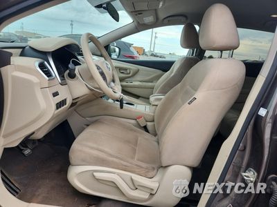 Zdjęcie 7 z 14 samochodu: 2017 NISSAN MURANO S VIN:5N1AZ2MG5HN113224 - miniatura