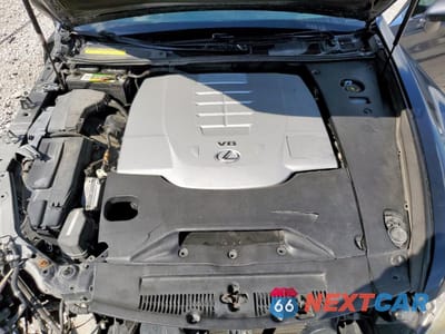 Zdjęcie 11 z 13 samochodu: 2008 LEXUS LS 460L VIN:JTHGL46F485028762 - miniatura