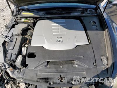 Zdjęcie 11 z 13 samochodu: 2008 LEXUS LS 460L VIN:JTHGL46F485028762 - miniatura