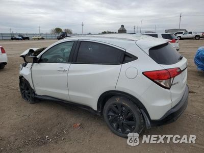 Drugie zdjęcie samochodu z przodu: 2021 HONDA HR-V SPORT VIN:3CZRU6H10MM732251 - miniatura