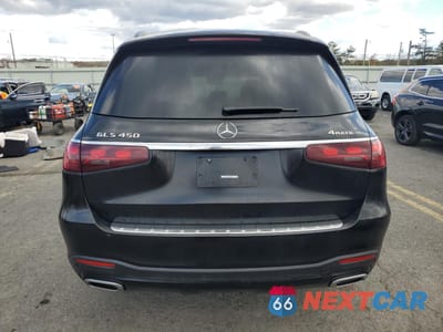 Zdjęcie 6 z 15 samochodu: 2025 MERCEDES-BENZ GLS 450 4MATIC VIN:4JGFF5KE0SB368129 - miniatura