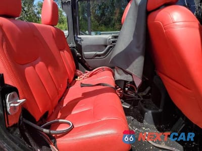 Zdjęcie 10 z 12 samochodu: 2013 JEEP WRANGLER UNLIMITED SPORT VIN:1C4BJWDG3DL605022 - miniatura