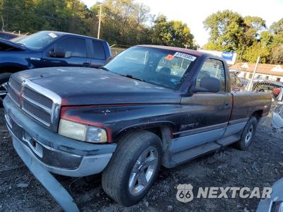 1999 DODGE RAM 1500 1B7HC16Y0XS154915 - główne zdjęcie licytacji z USA - miniatura