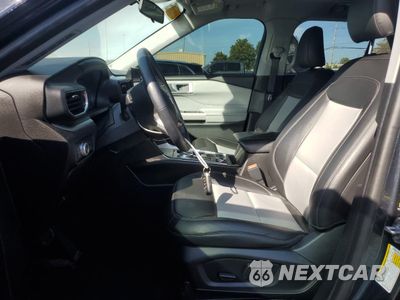 Zdjęcie 7 z 16 samochodu: 2022 FORD EXPLORER XLT VIN:1FMSK8DHXNGC49126 - miniatura
