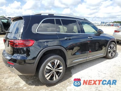 Trzecie zdjęcie samochodu z tyłu: 2025 MERCEDES-BENZ GLB 250 VIN:W1N4M4GB3SW417738 - miniatura