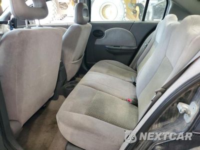 Zdjęcie 10 z 12 samochodu: 2007 SATURN ION LEVEL 3 VIN:1G8AK55F97Z134241 - miniatura