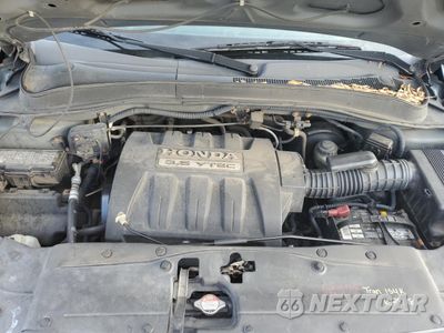 Zdjęcie 11 z 12 samochodu: 2007 HONDA PILOT EXL VIN:2HKYF18797H510305 - miniatura