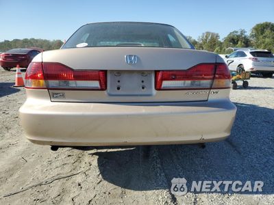 Zdjęcie 6 z 12 samochodu: 2001 HONDA ACCORD EX VIN:1HGCG16581A082803 - miniatura