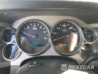 Zdjęcie 9 z 11 samochodu: 2008 CHEVROLET SILVERADO K3500 VIN:1GCJK39K98E150840 - miniatura